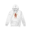 White - Front - Ahsoka Mens The Warrior Hoodie