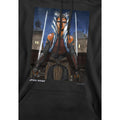 Black - Lifestyle - Ahsoka Mens Heroic Ahsoka Hoodie