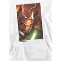 White - Lifestyle - Ahsoka Mens Panel Hoodie