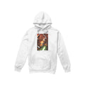 White - Front - Ahsoka Mens Panel Hoodie