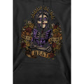 Black - Back - Coco Mens Mama Knows Best Imelda Hoodie