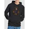 Black - Side - Coco Mens Mama Knows Best Imelda Hoodie