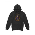 Black - Front - Coco Mens Mama Knows Best Imelda Hoodie