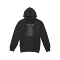 Black - Front - Coco Mens Seize Your Moment Recuerdame Hector Hoodie