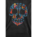 Black - Lifestyle - Coco Mens Day Of The Dead Rivera Family Skull Hoodie