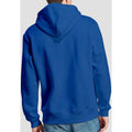 Royal Blue - Side - Coco Mens Ernesto Miguel Hector Colourful Guitar Hoodie