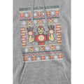 Sport Heather - Lifestyle - Iron Man Mens Christmas Sweater Hoodie