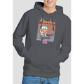 Charcoal - Back - Ahsoka Mens Rays Hoodie