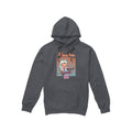 Charcoal - Front - Ahsoka Mens Rays Hoodie