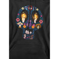 Black - Lifestyle - Coco Mens Day Of The Dead Ernesto Miguel Hector Skull Hoodie