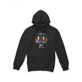 Black - Front - Coco Mens Day Of The Dead Ernesto Miguel Hector Skull Hoodie