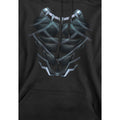 Black - Lifestyle - Black Panther Mens Costume Hoodie