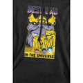 Black - Lifestyle - Avengers Mens Best Dad Thanos Hoodie