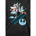 Black - Lifestyle - Ahsoka Mens Stance Hoodie