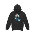 Black - Front - Ahsoka Mens Stance Hoodie