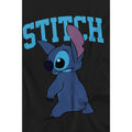 Black - Lifestyle - Lilo & Stitch Childrens-Kids Classic Pose T-Shirt