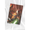 White - Lifestyle - Ahsoka Mens Panel T-Shirt