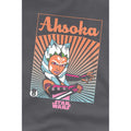 Charcoal - Lifestyle - Ahsoka Mens Rays T-Shirt