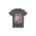 Charcoal - Front - Ahsoka Mens Rays T-Shirt