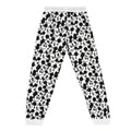 White-Black-Red - Lifestyle - Disney Womens-Ladies Snooze Mickey Mouse Long-Sleeved Long Pyjama Set