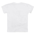 White - Back - Disney Girls Mickey Mouse Sketch T-Shirt