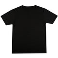 Black - Back - Marvel Boys Web T-Shirt
