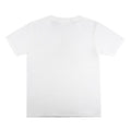 White - Back - Marvel Boys Web T-Shirt