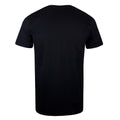 Black-White - Back - Venom Mens Web T-Shirt