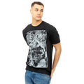 Black-White - Lifestyle - Venom Mens Web T-Shirt