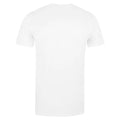 White-Black - Back - Venom Mens Web T-Shirt