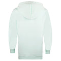 Seafoam - Back - Disney Womens-Ladies Have A Nice Day Mickey Mouse Hoodie