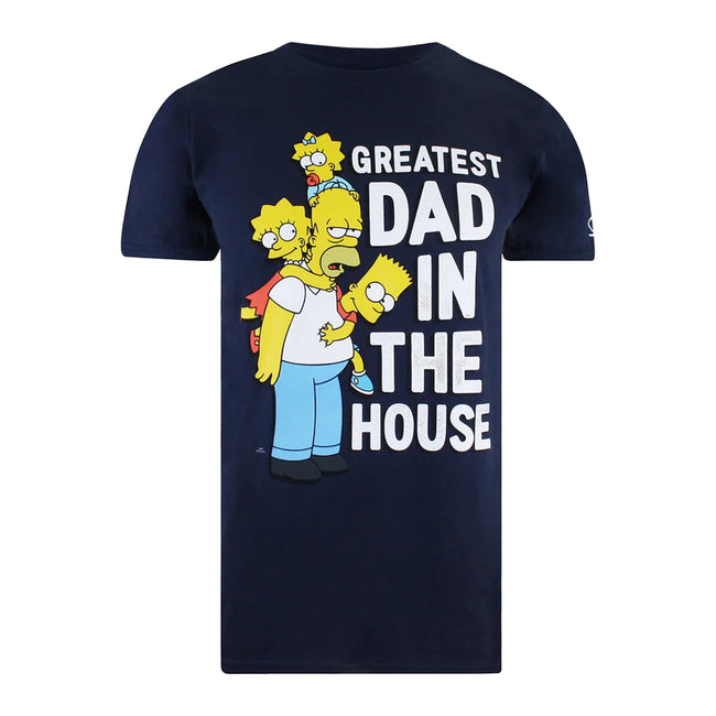 Simpsons t shirt on sale cannon