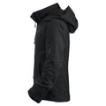 Black - Lifestyle - Clique Mens Sanders Soft Shell Jacket