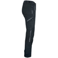 Black - Lifestyle - Clique Unisex Adult Sebring Hiking Trousers