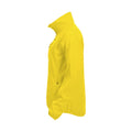 Lemon - Side - Clique Womens-Ladies Basic Soft Shell Jacket