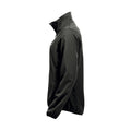 Black - Lifestyle - Clique Womens-Ladies Basic Soft Shell Jacket