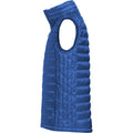 Royal Blue - Lifestyle - Clique Mens Hudson Gilet