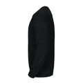 Black - Lifestyle - Projob Mens Round Neck Sweatshirt