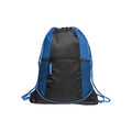 Royal Blue - Front - Clique Smart Backpack