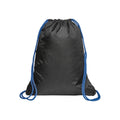 Royal Blue - Back - Clique Smart Backpack