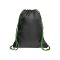 Apple Green - Back - Clique Smart Backpack