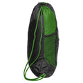 Apple Green - Side - Clique Smart Backpack