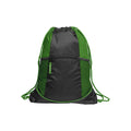 Apple Green - Front - Clique Smart Backpack