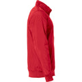 Red - Side - Clique Unisex Adult Newport Jacket