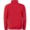 Red - Back - Clique Unisex Adult Newport Jacket