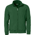 Bottle Green - Front - Clique Unisex Adult Newport Jacket