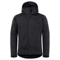 Black - Front - Clique Mens Grayland Padded Jacket