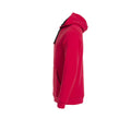 Red - Lifestyle - Clique Mens Classic Hoodie