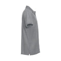 Grey Melange - Lifestyle - Clique Mens Classic Hoodie