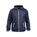 Dark Navy - Front - Clique Unisex Adult Hardy Jacket